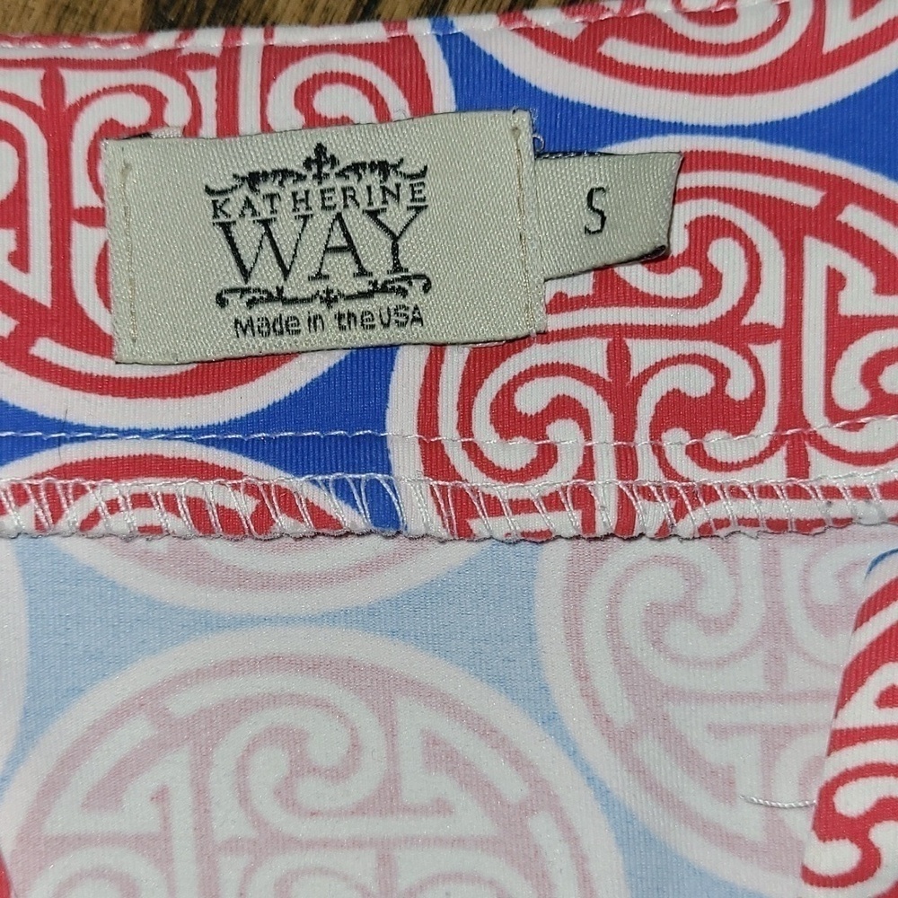 Katherine Way 3/4 quarter sleeve tunic - Picture 2 of 5